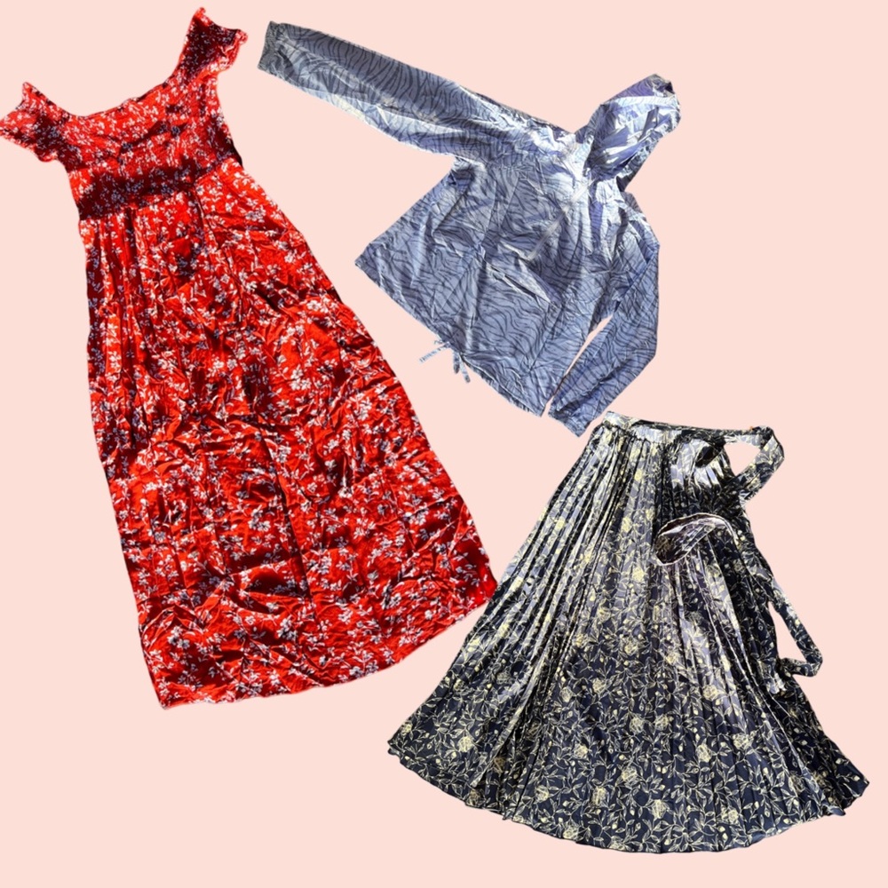 FUN PATTERN MEDIUM BUNDLE